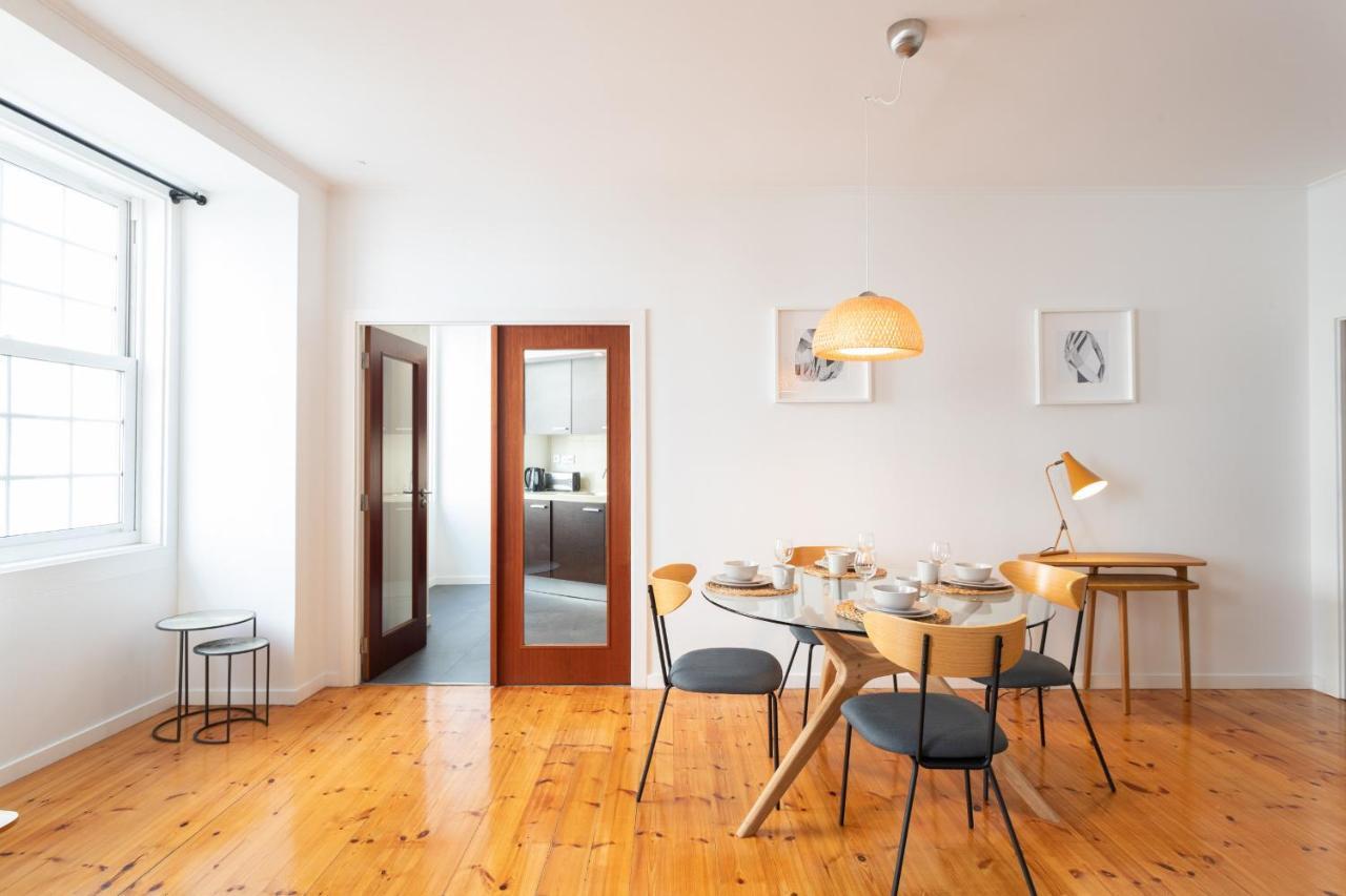 شقة Flh Baixa Deluxe Flat Lisboa المظهر الخارجي الصورة