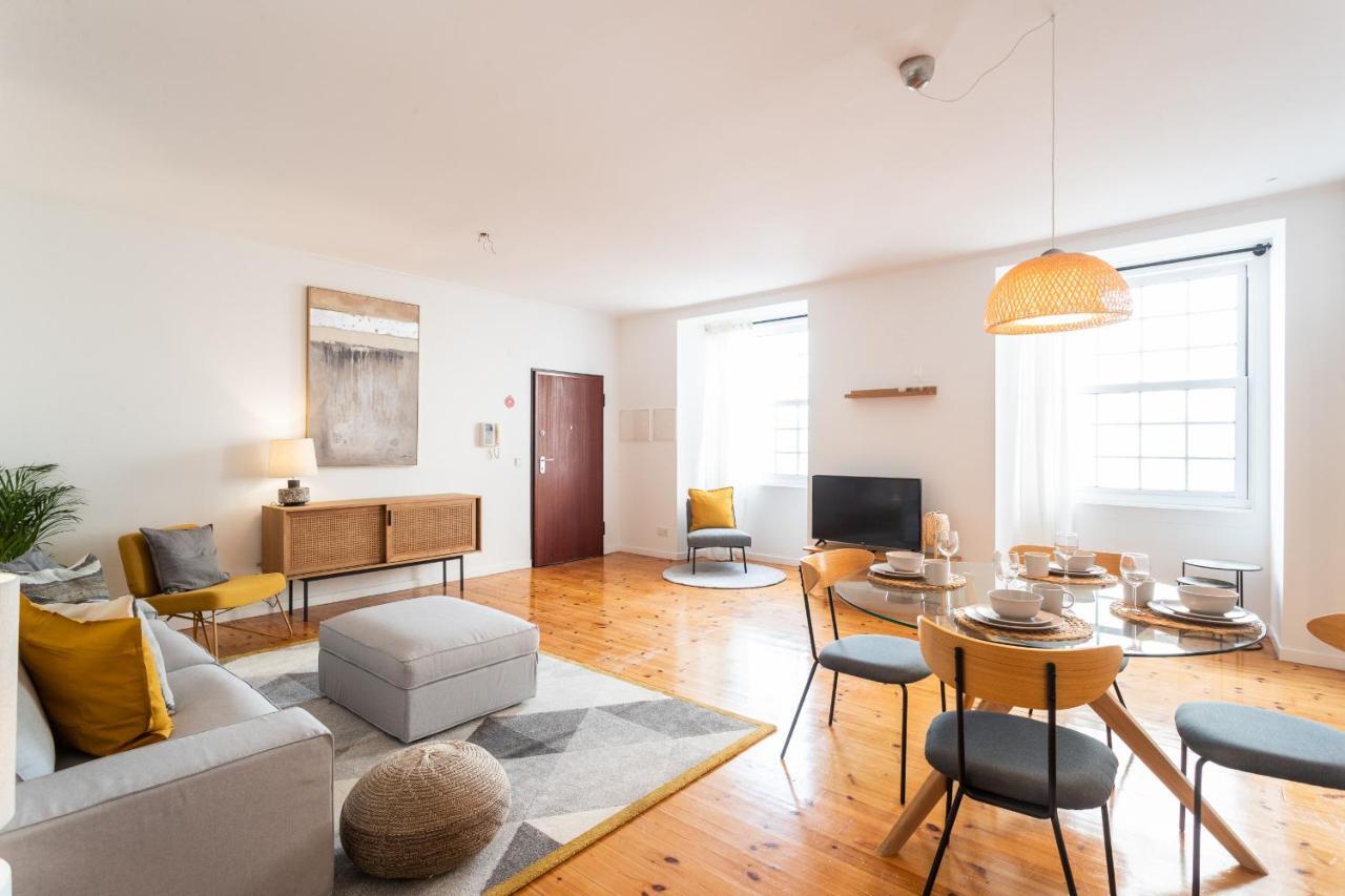 شقة Flh Baixa Deluxe Flat Lisboa المظهر الخارجي الصورة