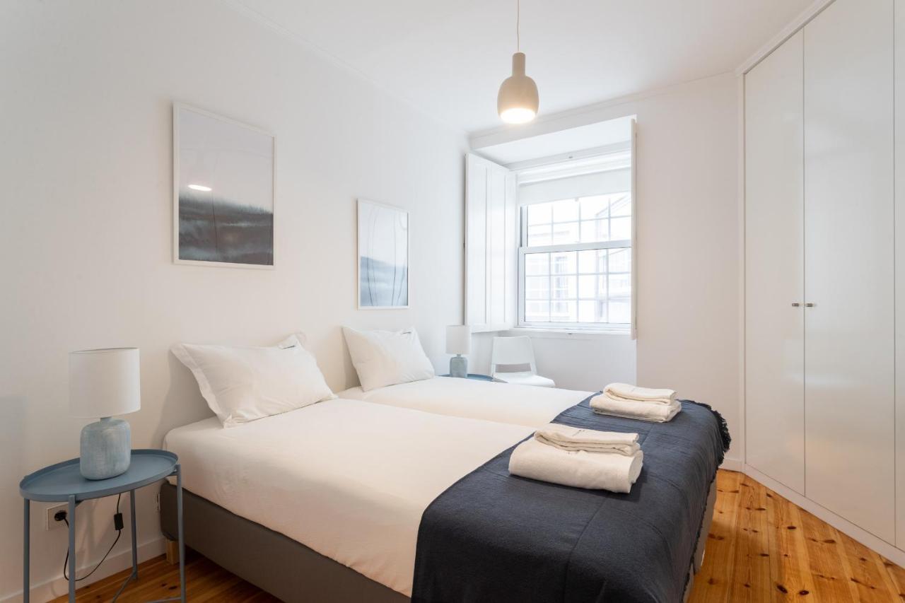 شقة Flh Baixa Deluxe Flat Lisboa المظهر الخارجي الصورة
