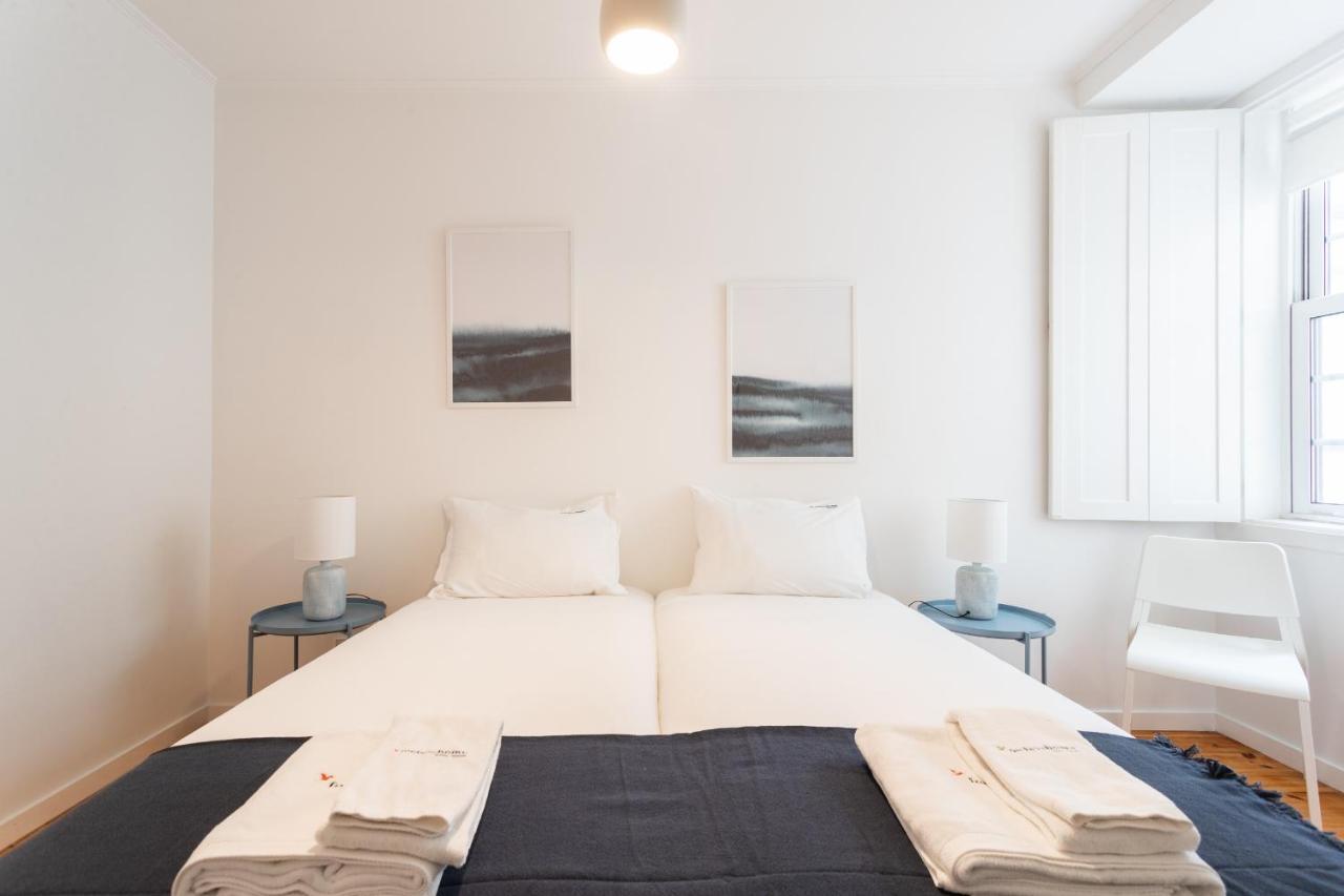 شقة Flh Baixa Deluxe Flat Lisboa المظهر الخارجي الصورة