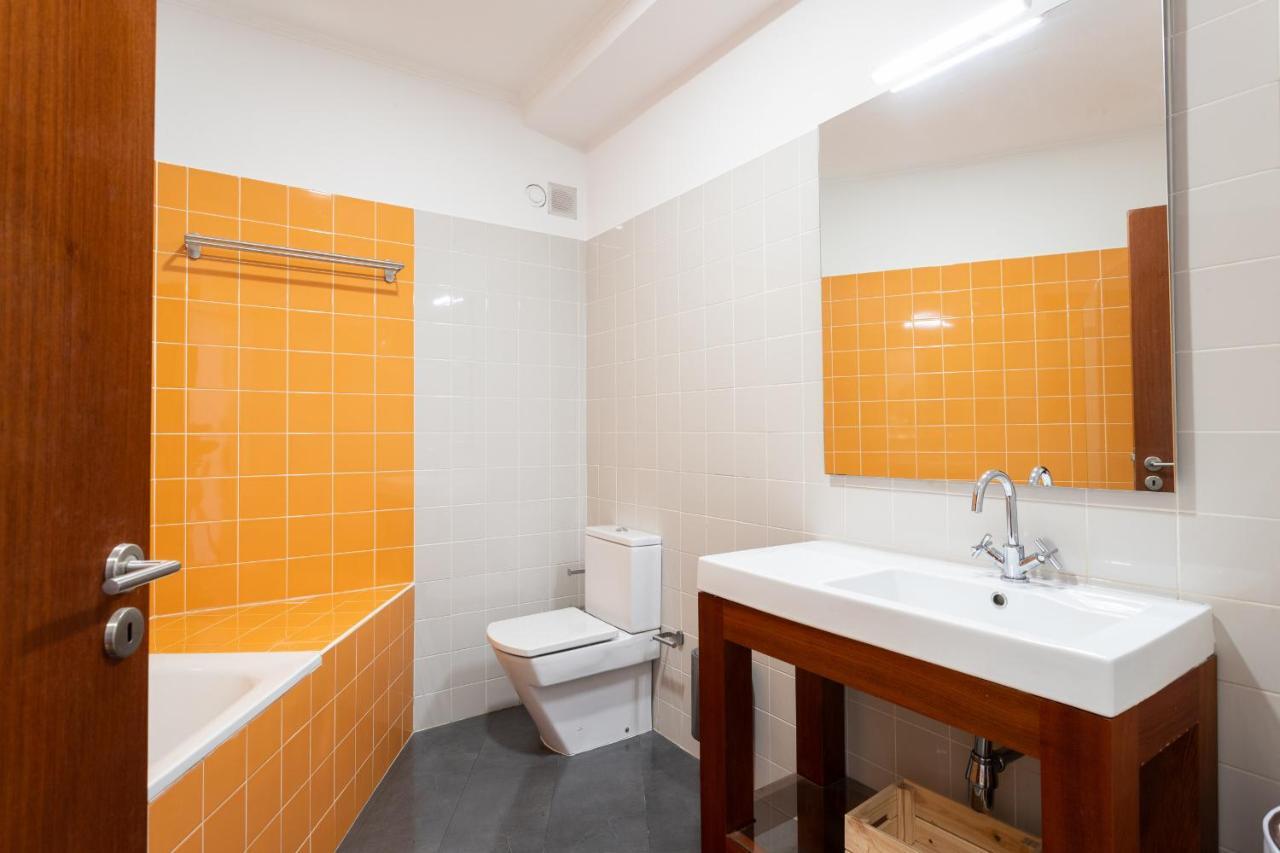 شقة Flh Baixa Deluxe Flat Lisboa المظهر الخارجي الصورة